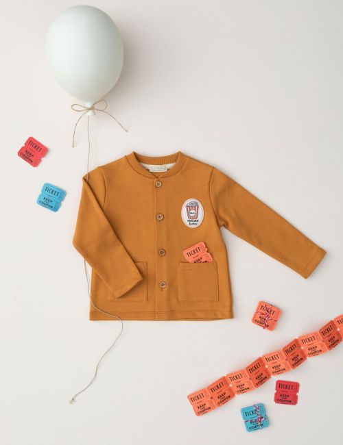 Chaqueta Jogging Popcorn Chaqueta Jogging Popcorn